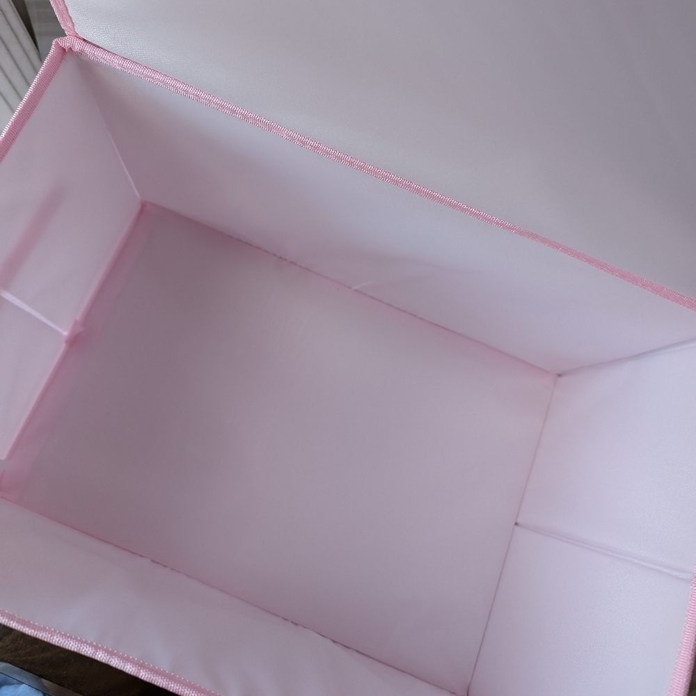NWT Sanrio Large Foldable Storage Box/Bin - My Melody - Picture 5 of 6
